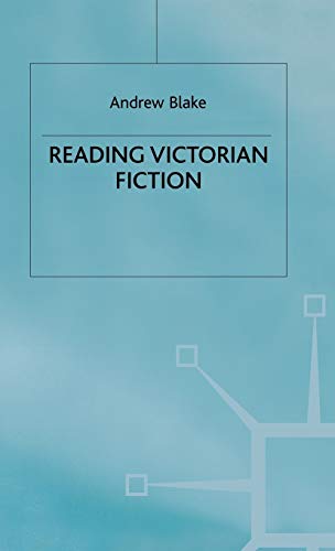 Reading Victorian Fiction