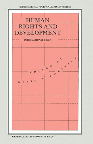 Human Rights and Development
