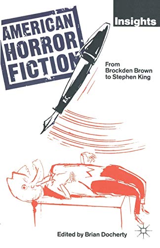 American Horror Fiction