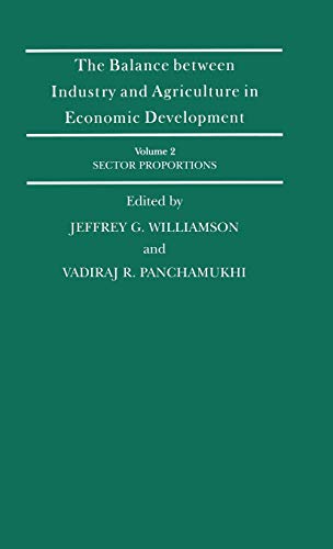 The Balance Between Industry and Agriculture in Economic Development