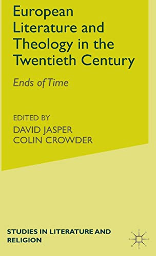 European Literature and Theology in the Twentieth Century