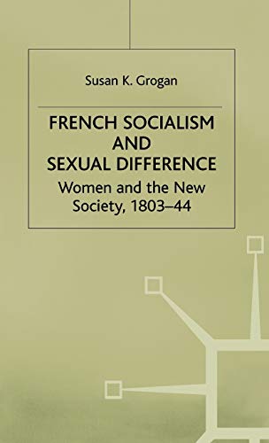 French Socialism+sexual Difference
