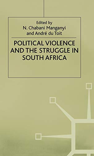 Political Violence+the Struggle in Sa