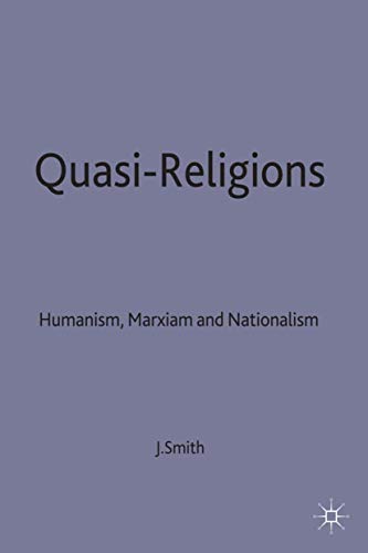 Quasi-Religions