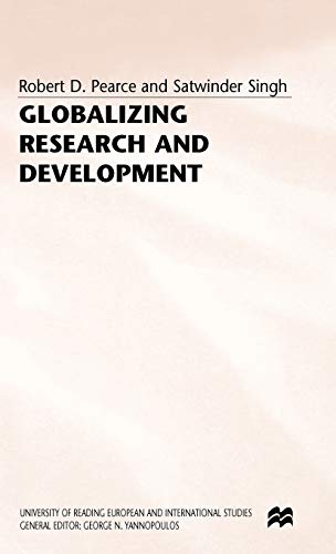 Globalizing Research+development
