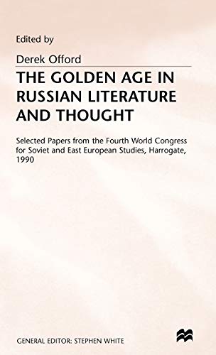 Golden Age in Russian Literature