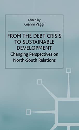 From the Debt Crisis to Sustainable Development