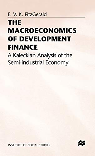 Macroeconomics of Development France