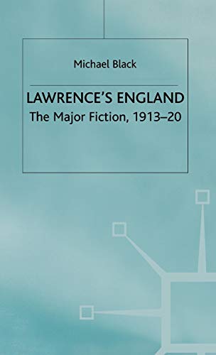 Lawrence England - Majour Fiction