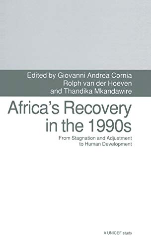 Africa's Recovery in the 1990s