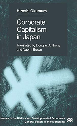 Corporate Capitslism in Japan