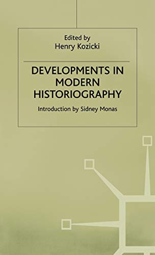 Developments in Modern Histiography