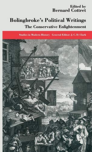Bolingbroke's Political Writings
