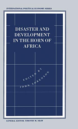 Disaster and Development in the Horn of Africa