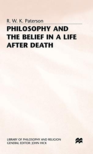 Philosophy+the Belief in a Life After Death