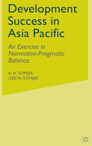 Development Success in Asia Pacific