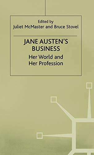 Jane Austens Business
