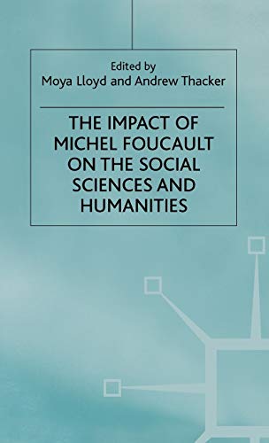 Impact of Michel Focault on the Social Sciences+humanities