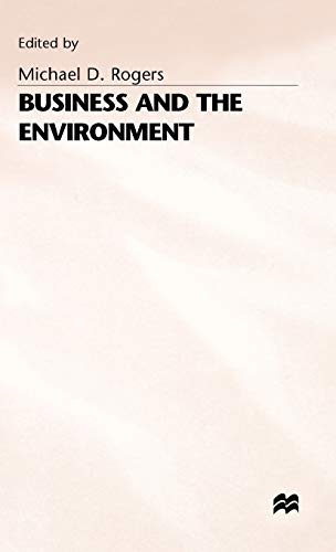 Business and the Environment