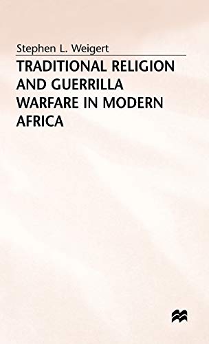 Traditional Religion and Guerrilla Warfare