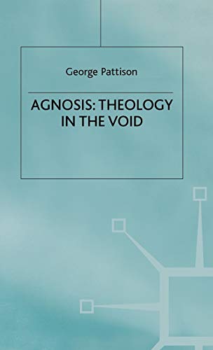 Agnosis - theology in the Void HC