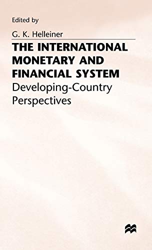 International Monetary and Financial System
