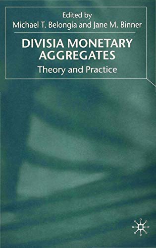Divisia Monetary Aggregates