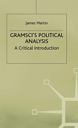 Gramscis Political Analysis