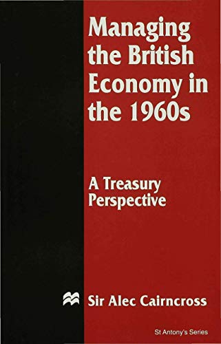 Managing the British Economy in the 1960s
