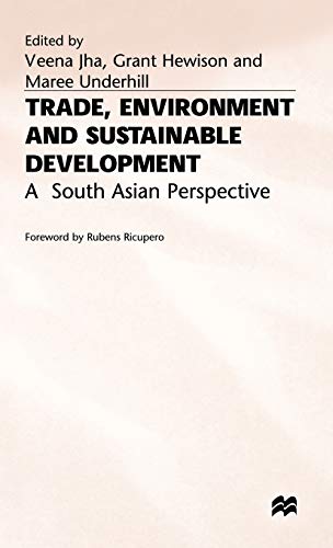 Trade Environment and Sustainable Development