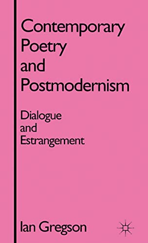Contemporary Poetry and Postmodernism