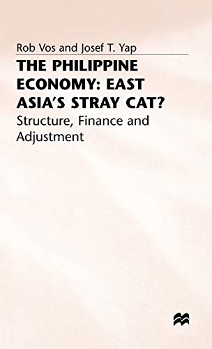 Philippine Economy - E Asias Stray Cat