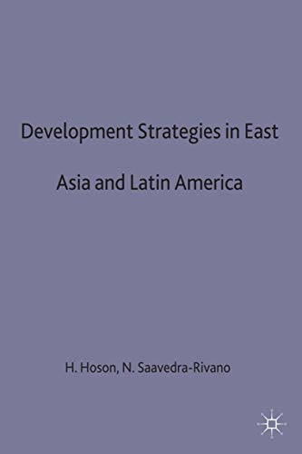Development Strategies in East Asia