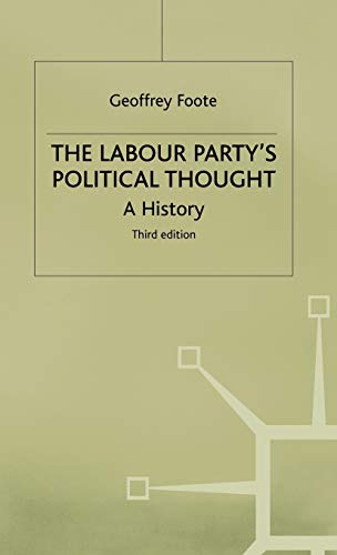 Labour Partys Political Thought