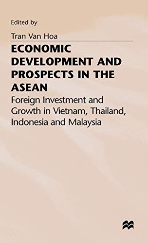 Economic Developments and Prospects in the Asian