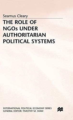 Role of Ngos Under Authoritarian Political Systems