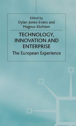 Technology Innovation and Enterprise