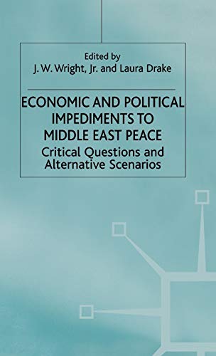 Economic and Political Impedements to Middle East Peace