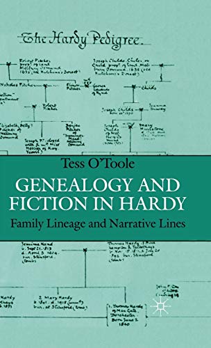 Genealogy and Fiction in Hardy