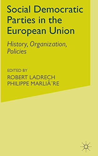 Social Democratic Parties in the European Union