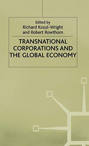 Transitional Corporations and the Global Economy
