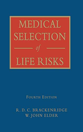 Medical Selection Of Life Risks