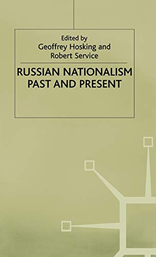 Russian Nationalissm Past and Present