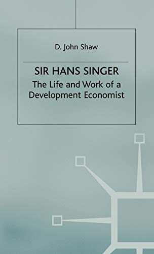 Sir Hans W. Singer