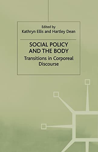 Social Policy and the Body