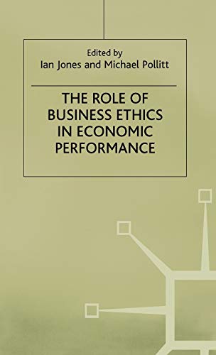 Role of Business Ethics