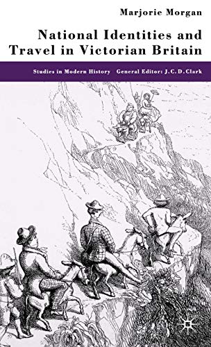 National Identities and Travel in Victorian Britain