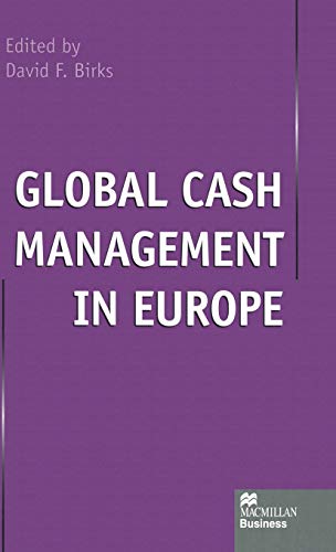 Global Cash Management in Europe