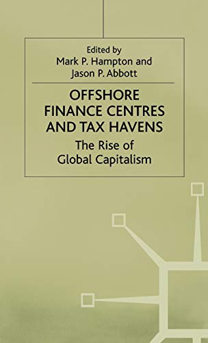 Offshore Finance Centres