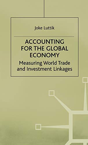 Accounting for the Global Economy